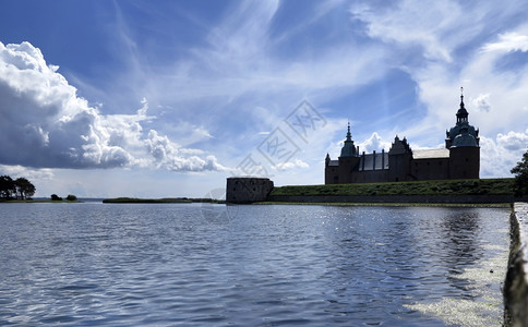 瑞典斯马兰省卡尔城堡哨子图片