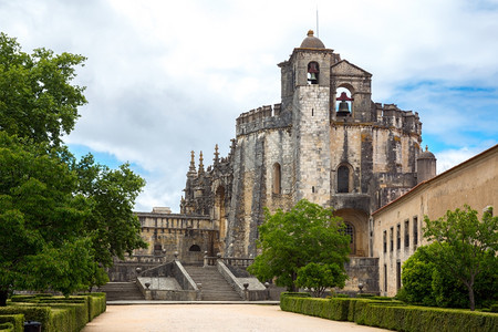 葡萄牙里斯本基督托马尔圣殿修道院图片
