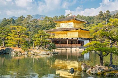 京都金殿寺图片