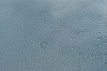 蓝色水滴背景纹理实验室高清图片素材