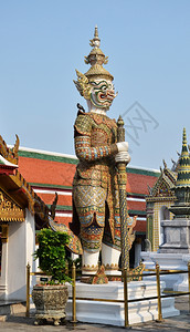泰国曼谷大宫金塔图片