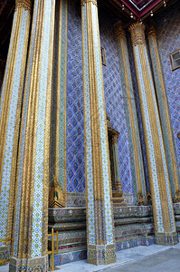 泰国曼谷著名的大宫图片