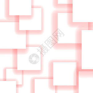 粉纸广场背景抽象几何模式方形背景图片