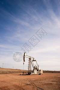 北达科他州用于石油勘探的设备图片