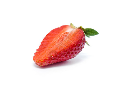 白草莓图片