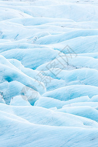 Svinafell冰川公园岛图片