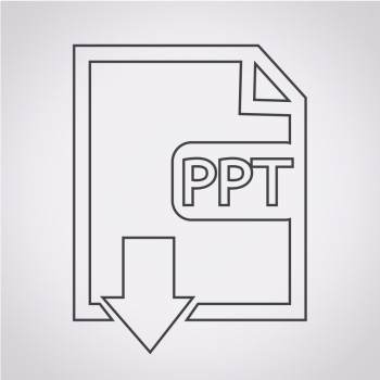 文件类型PPT图标图片