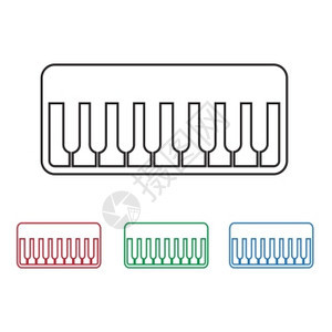 钢琴图标图片