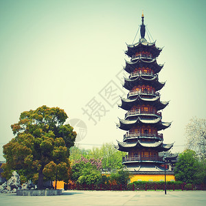 LonghuaPagoda公元247年上海图片