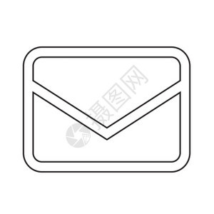 邮件图标插设计电子邮件高清图片素材