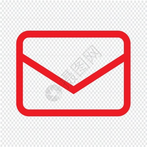 邮件图标插设计按钮高清图片素材