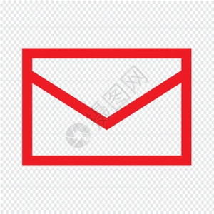 邮件图标插设计签名高清图片素材