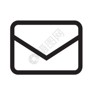 邮件图标插设计邮递高清图片素材