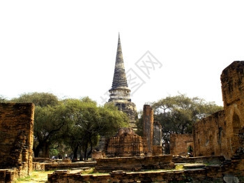 Ayutthaya历史公园泰国Ayutthaya图片