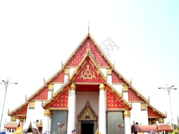 Ayutthaya历史公园泰国Ayutthaya图片