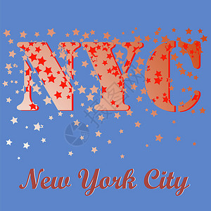 纽约T恤TT型字印RetroLabel虚拟体育模式蓝背景的明星篮球罗格纽约T恤T型字印刷图片