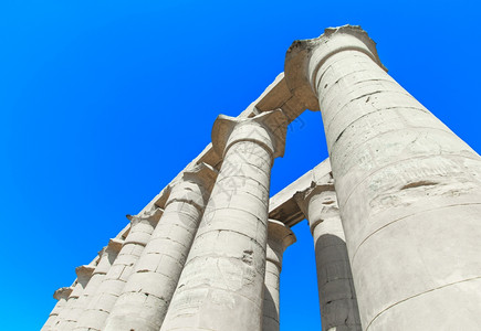埃及卡纳克寺庙古老的废墟埃及克纳寺庙古老的废墟埃及克纳寺庙古老的废墟图片