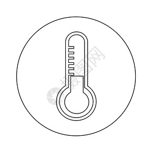 温度计图标示设图片