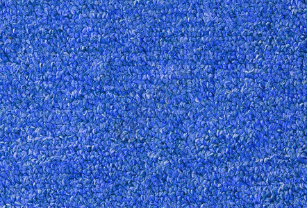 地毯纹理贴近蓝色毛皮地毯纹理背景图片