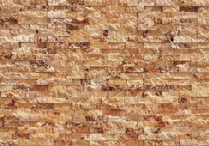 旧棕砖墙壁模式xA背景图片