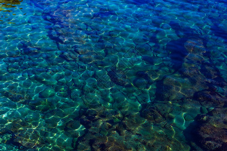 海水洋背景图片