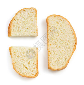 切片面包图片