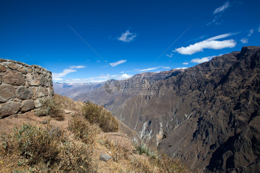 秘鲁阿雷基帕地貌图片