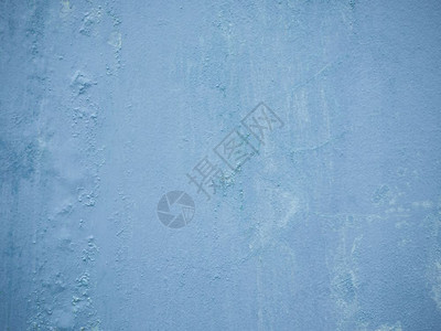 旧光蓝墙纹理图片