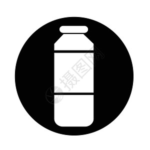 瓶装果汁图标图片