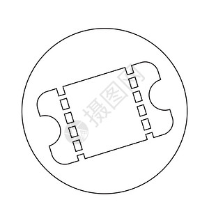 icket图标图片