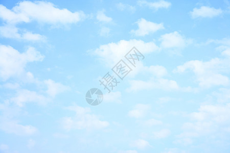 浅天和云背景图片