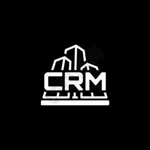 商务系统CRM系统图标平面设计公司CRM系统图标商业和金融单独说明插画