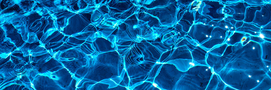 海水抽象背景蓝色水波纹背景图片