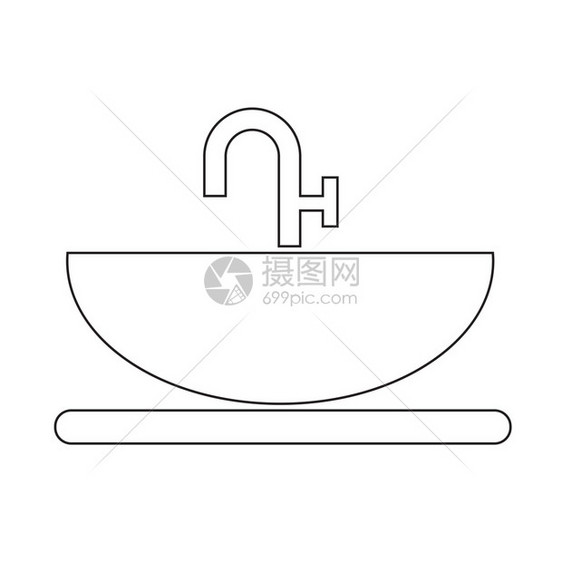 Sink图标图片