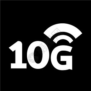 10G无线Wifi图标图片