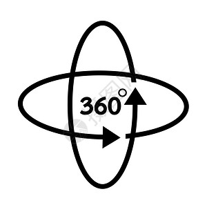 数学图标360度图标背景