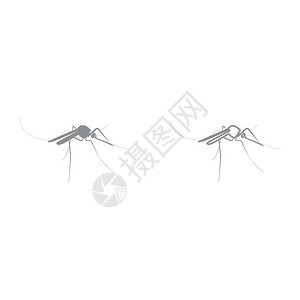 蚊虫图标图片