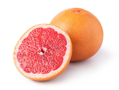 Grapefruit柑橘树水果图片