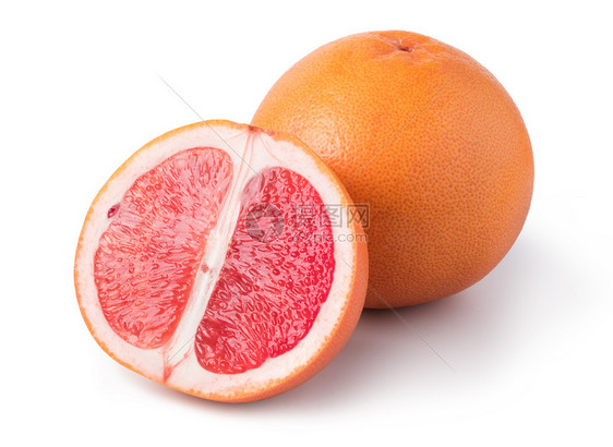 Grapefruit柑橘树水果图片