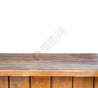 空木桌顶背景图片
