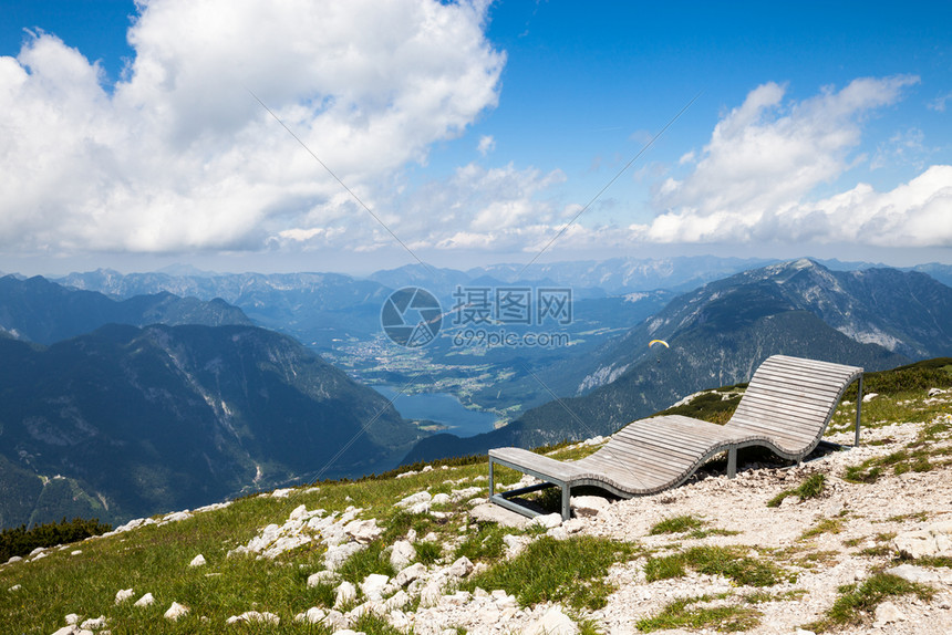 高山风景奥地利图片