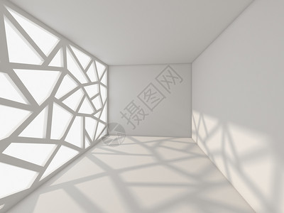 3D带有抽象面罩的运输走廊内部插图i带有抽象面罩的运输走廊内部插图带有抽象面罩的运输走廊内部插图图片