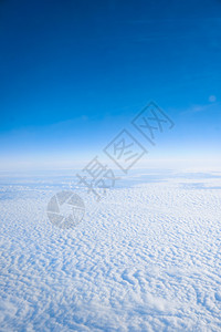 天空抽象背景美丽的云彩景色图片