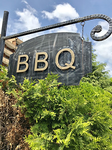 BBQ金属符号图片