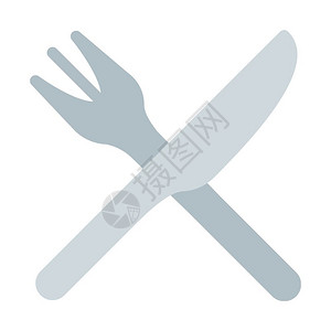 餐具刀和叉图片