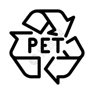 宠物回收利用符号图片