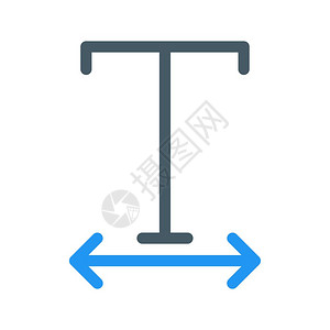 字符或文本间距背景图片