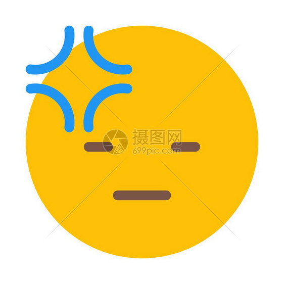 头痛或不适的Emoji图片