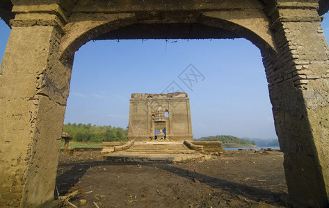 泰国Sangkhlaburi寺庙图片