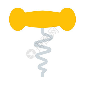 corkscrew瓶装开器图片